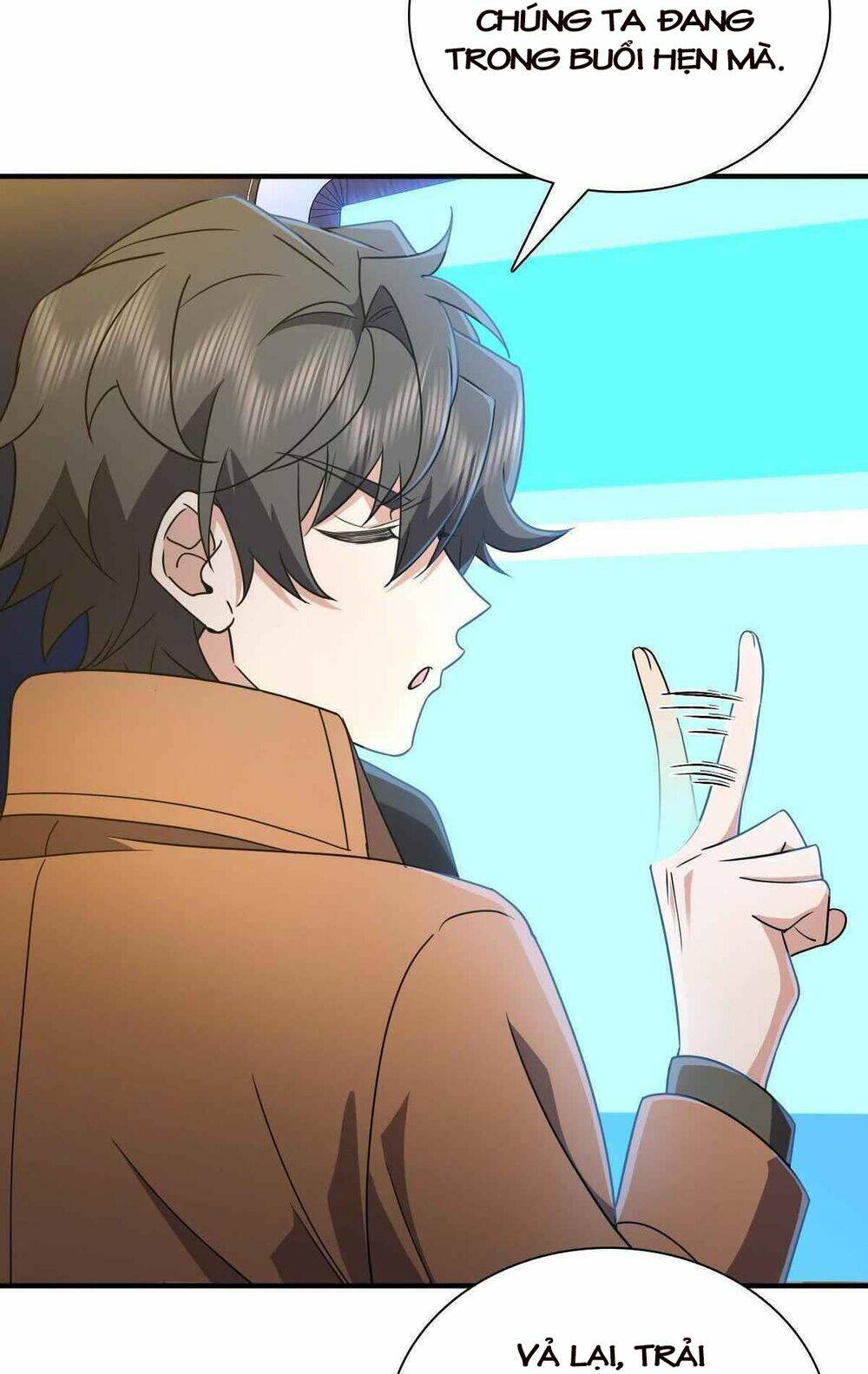 Bà Xã Nhà Tôi Đến Từ Ngàn Năm Trước - Chapter 62 - Page 4