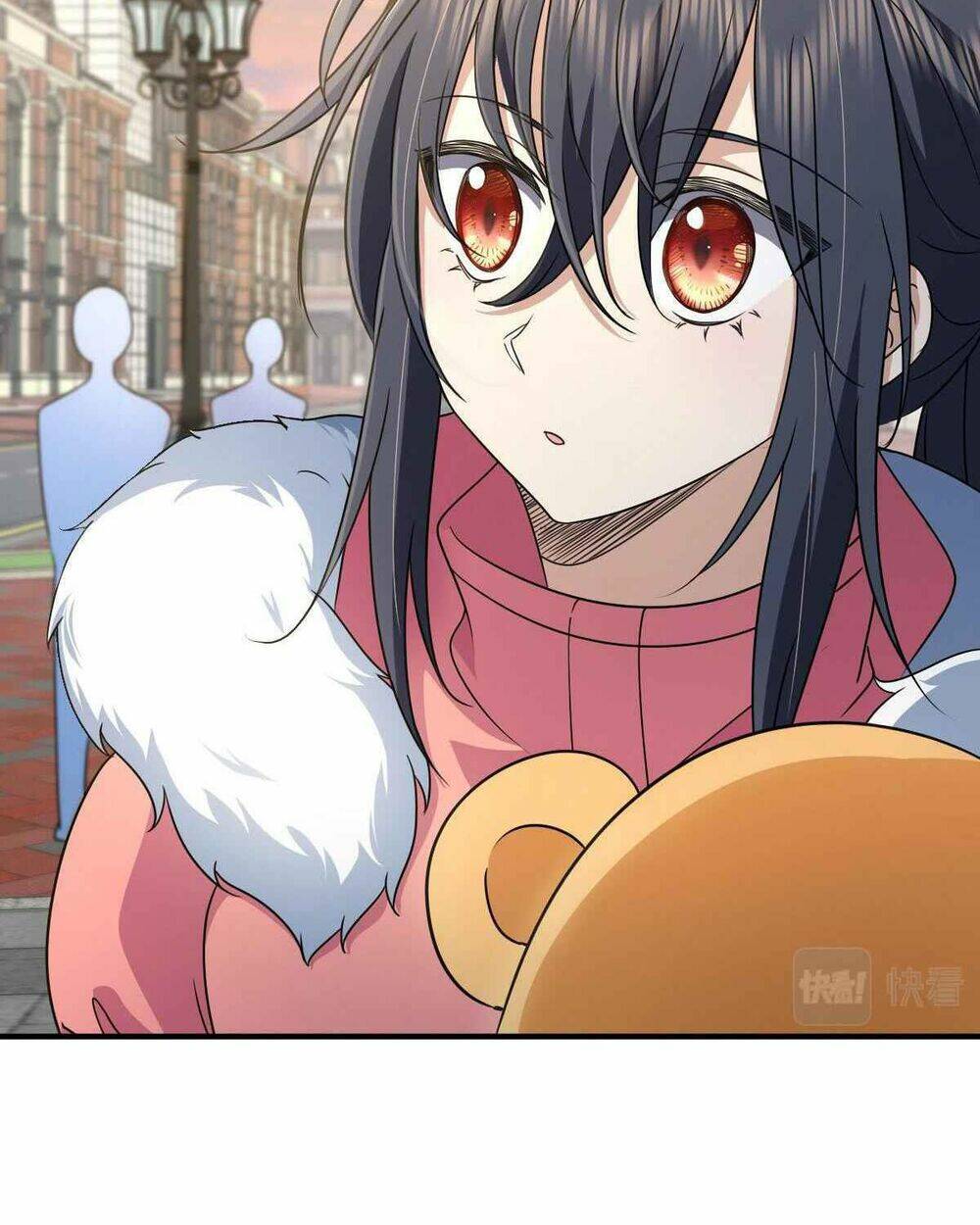 Bà Xã Nhà Tôi Đến Từ Ngàn Năm Trước - Chapter 62 - Page 52