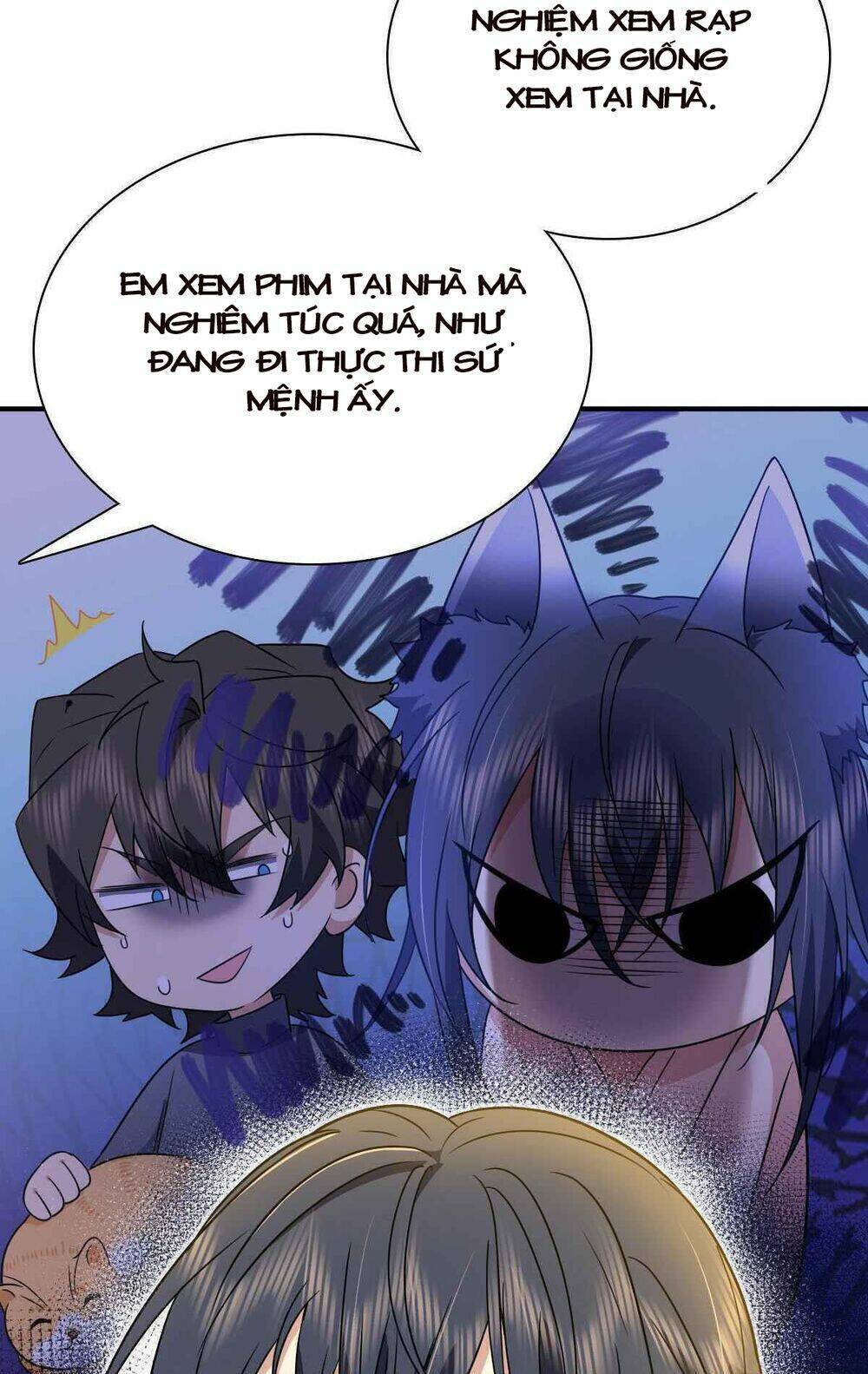 Bà Xã Nhà Tôi Đến Từ Ngàn Năm Trước - Chapter 62 - Page 5