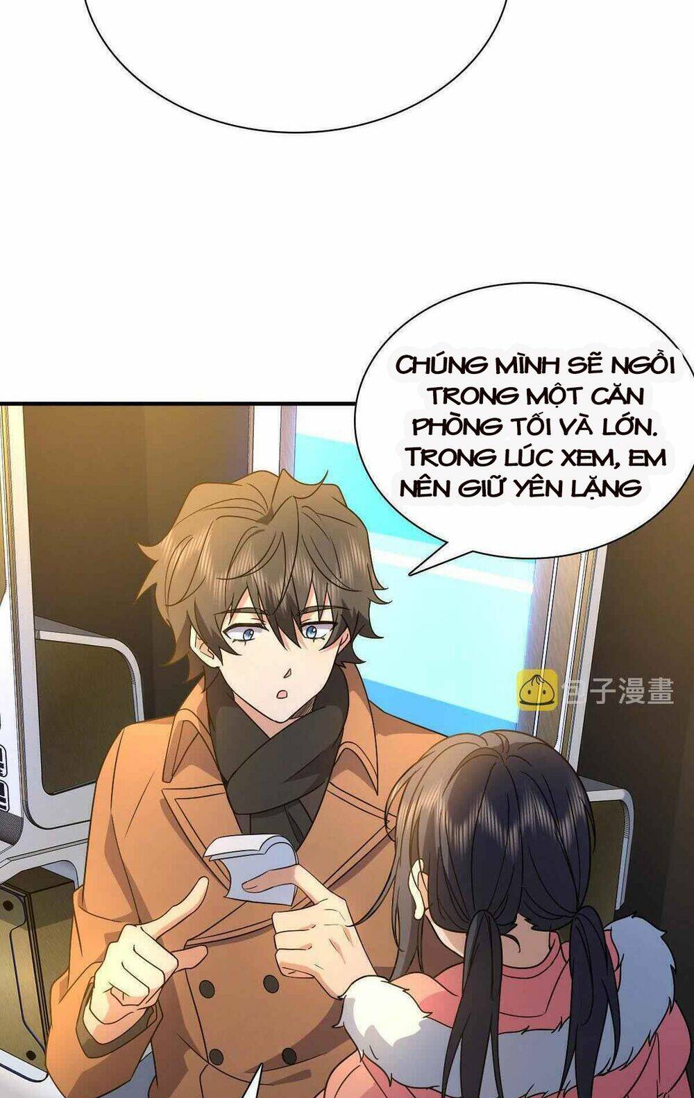 Bà Xã Nhà Tôi Đến Từ Ngàn Năm Trước - Chapter 62 - Page 7