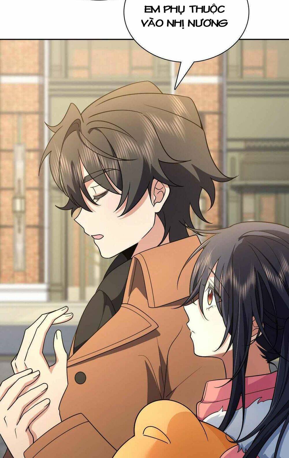 Bà Xã Nhà Tôi Đến Từ Ngàn Năm Trước - Chapter 63 - Page 16