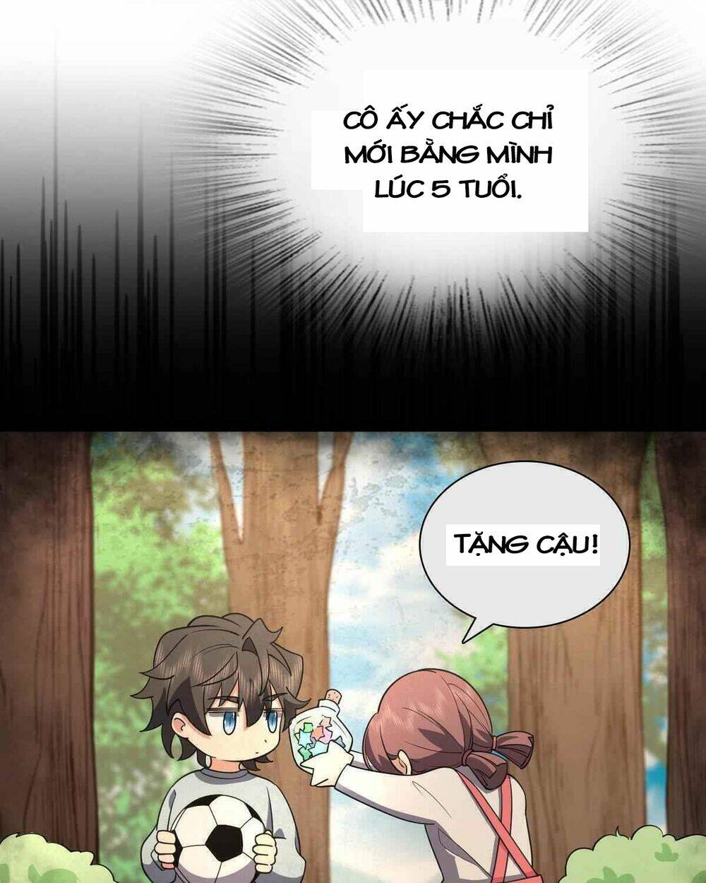 Bà Xã Nhà Tôi Đến Từ Ngàn Năm Trước - Chapter 63 - Page 45