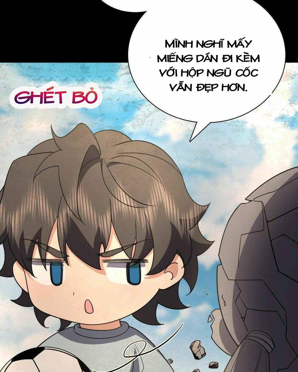 Bà Xã Nhà Tôi Đến Từ Ngàn Năm Trước - Chapter 63 - Page 47