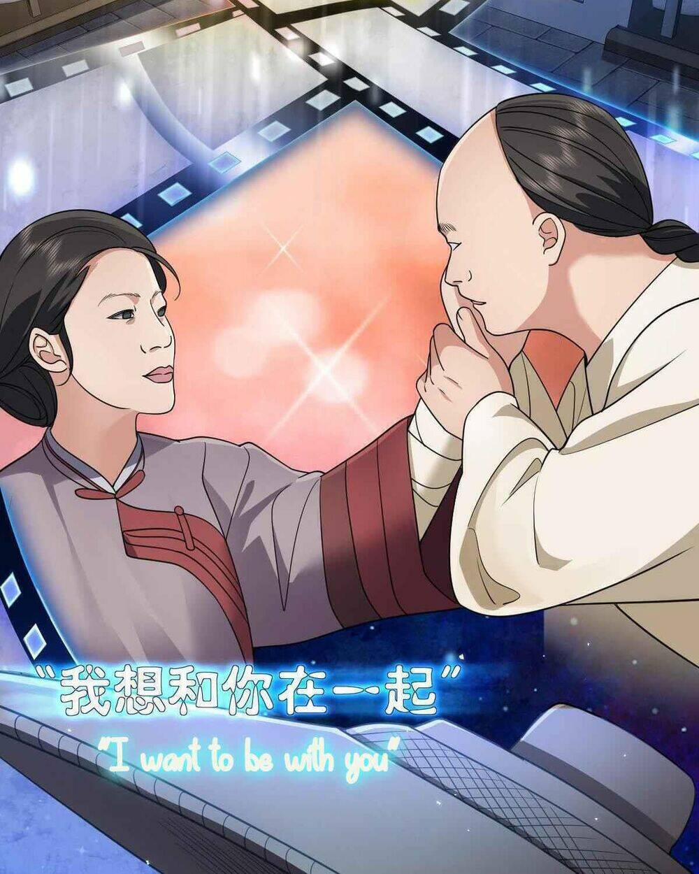 Bà Xã Nhà Tôi Đến Từ Ngàn Năm Trước - Chapter 63 - Page 52