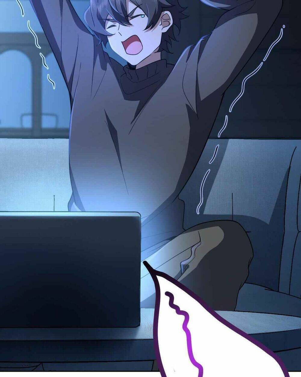 Bà Xã Nhà Tôi Đến Từ Ngàn Năm Trước - Chapter 63 - Page 57