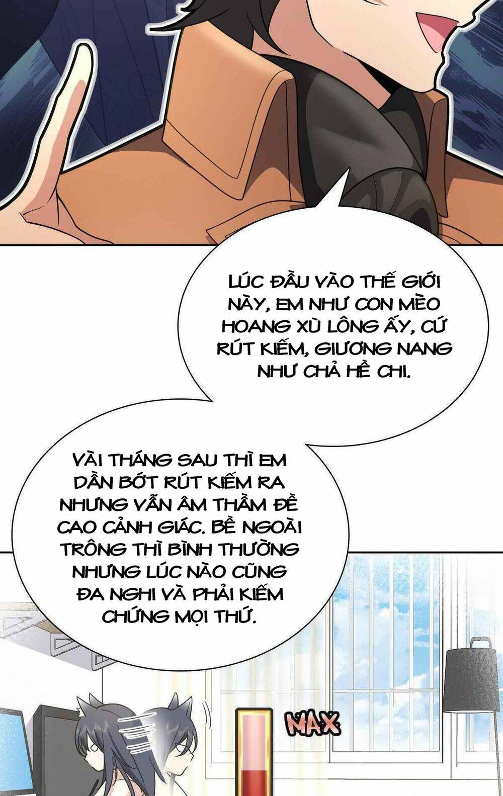 Bà Xã Nhà Tôi Đến Từ Ngàn Năm Trước - Chapter 63 - Page 5