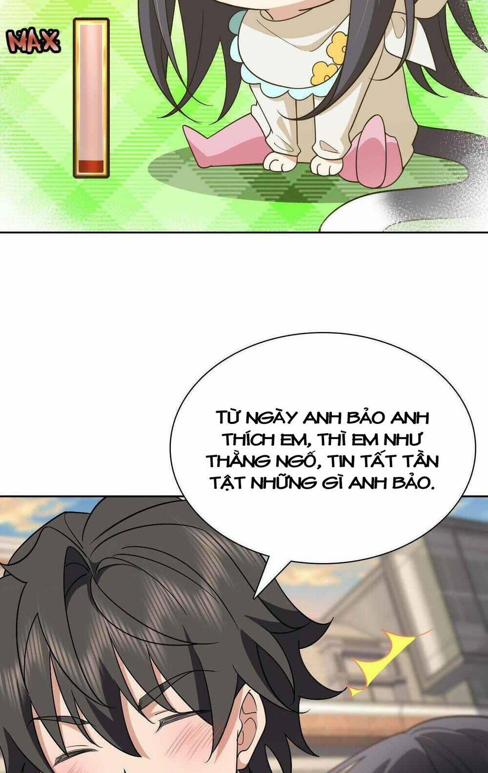 Bà Xã Nhà Tôi Đến Từ Ngàn Năm Trước - Chapter 63 - Page 7