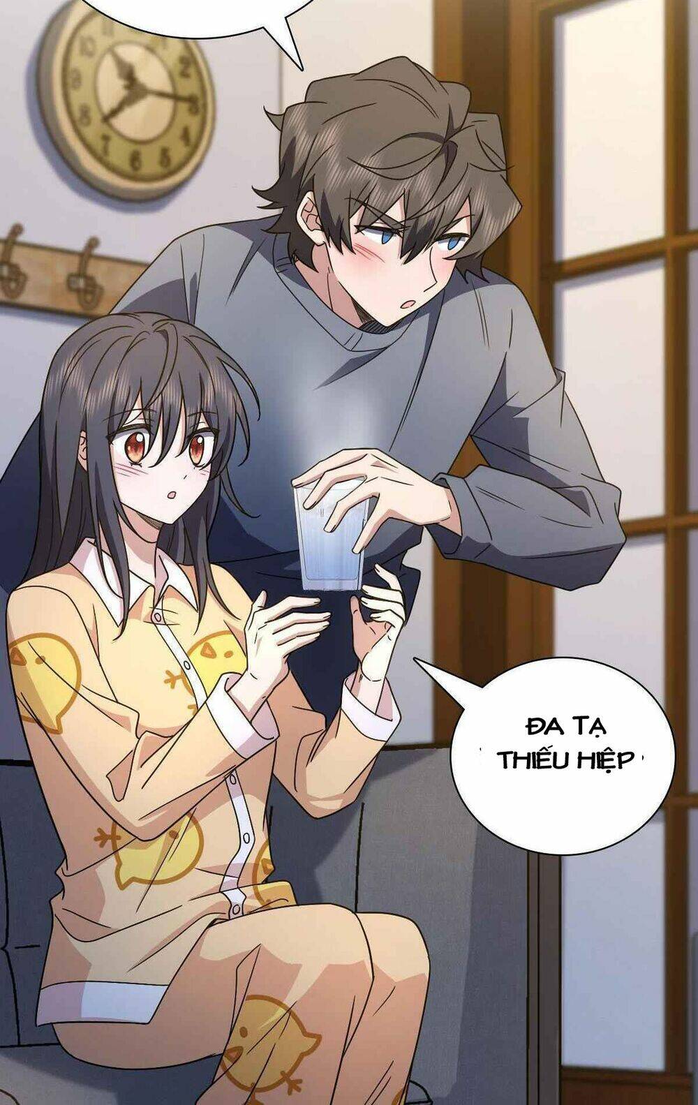 Bà Xã Nhà Tôi Đến Từ Ngàn Năm Trước - Chapter 64 - Page 12