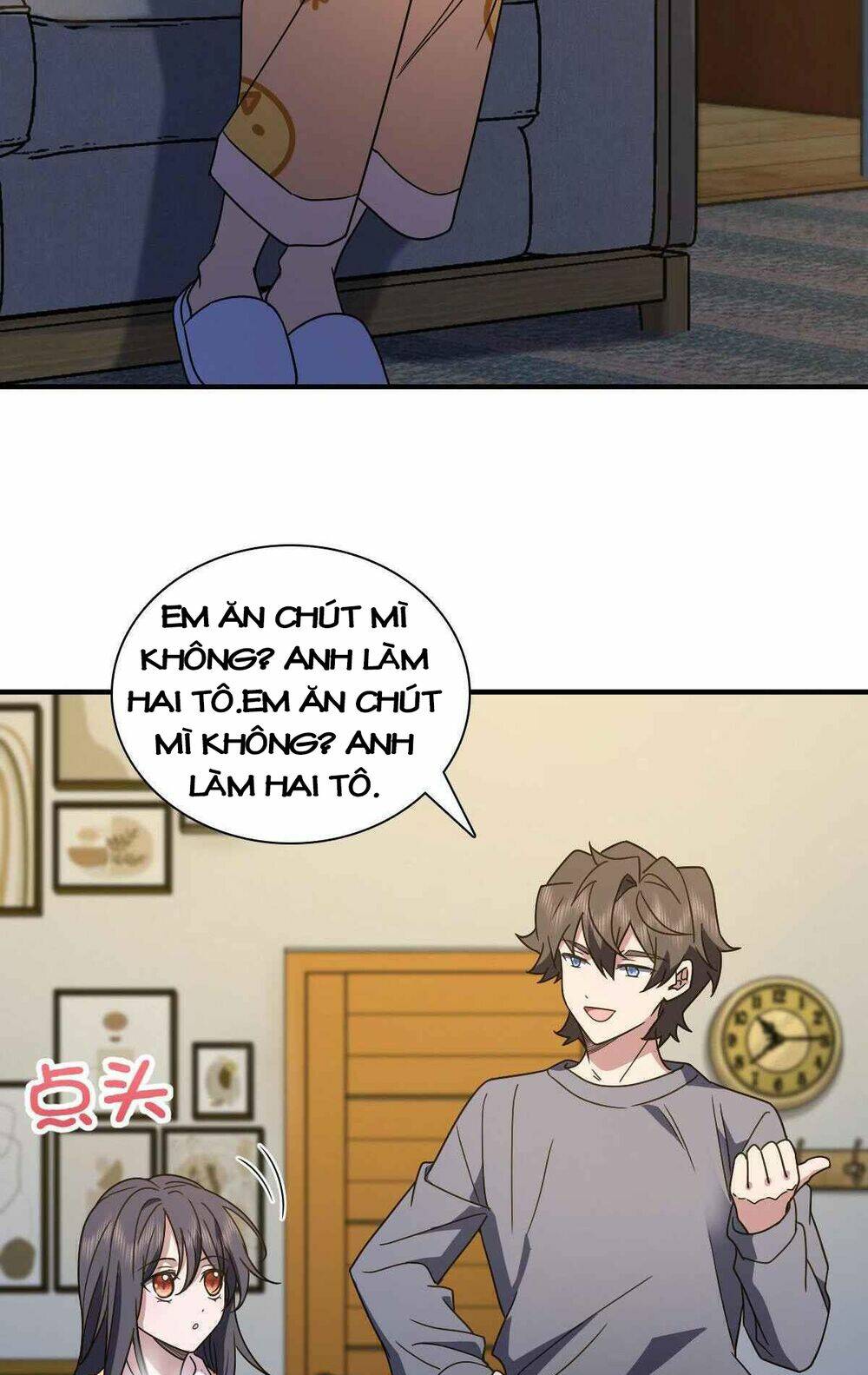 Bà Xã Nhà Tôi Đến Từ Ngàn Năm Trước - Chapter 64 - Page 13