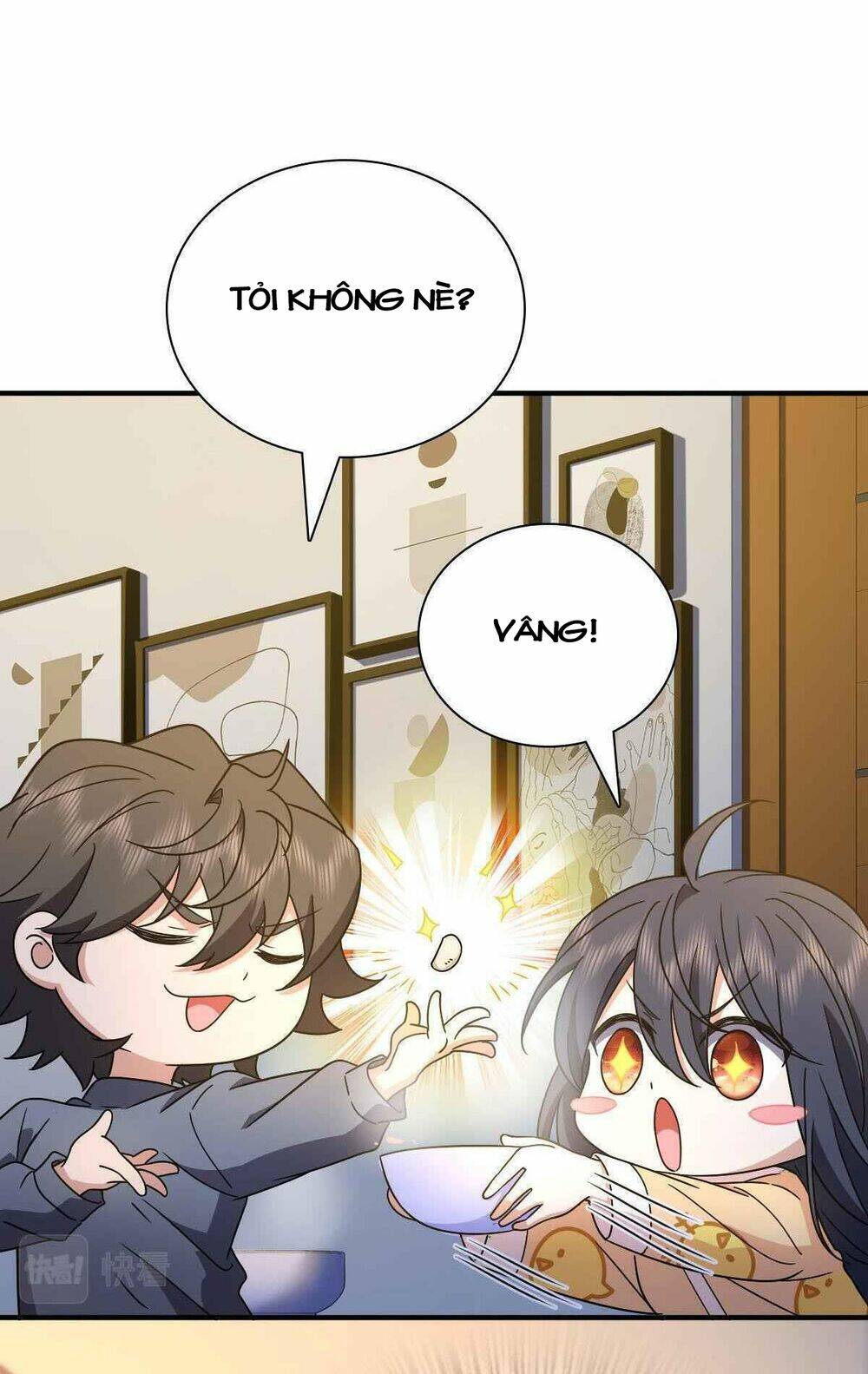 Bà Xã Nhà Tôi Đến Từ Ngàn Năm Trước - Chapter 64 - Page 16