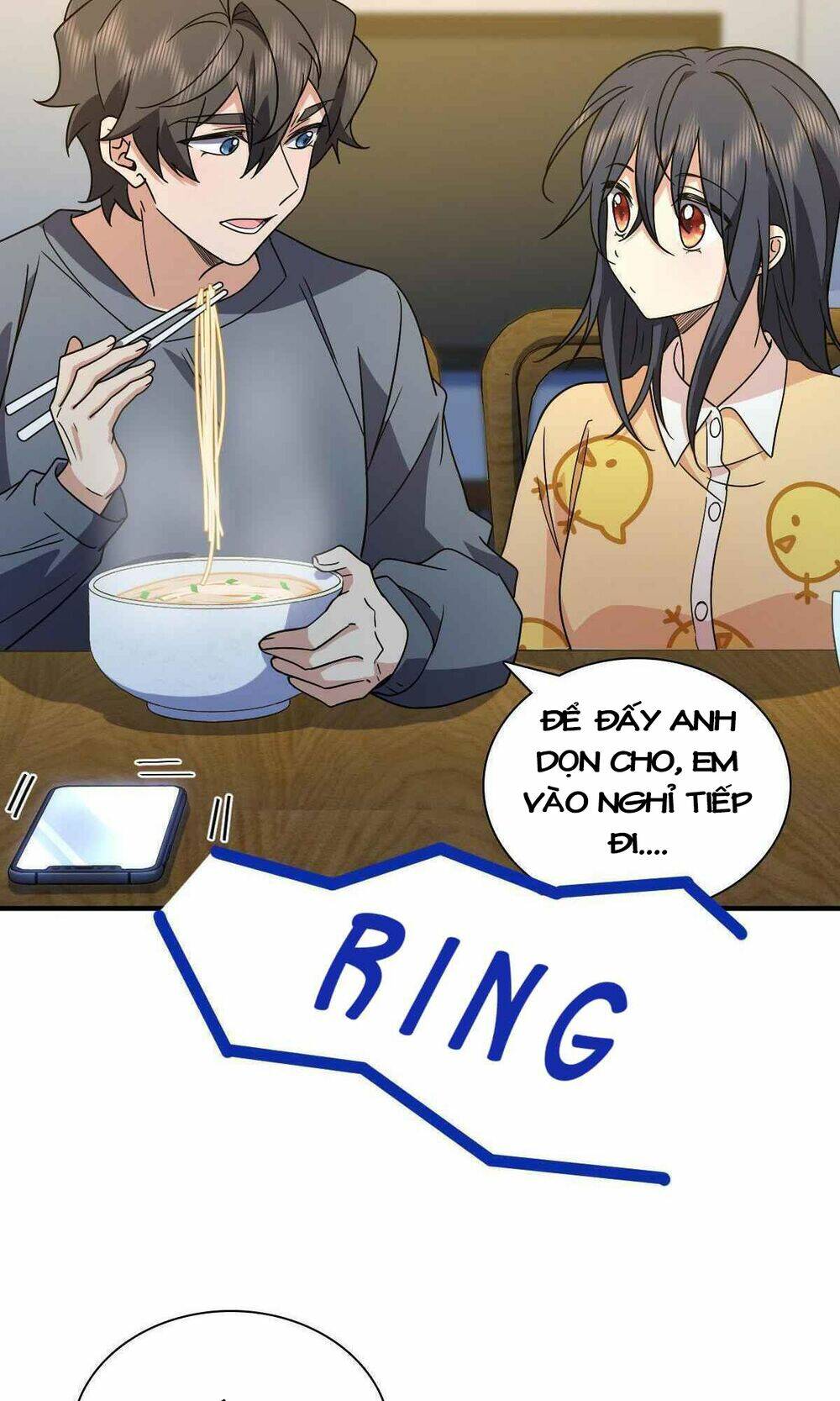 Bà Xã Nhà Tôi Đến Từ Ngàn Năm Trước - Chapter 64 - Page 21