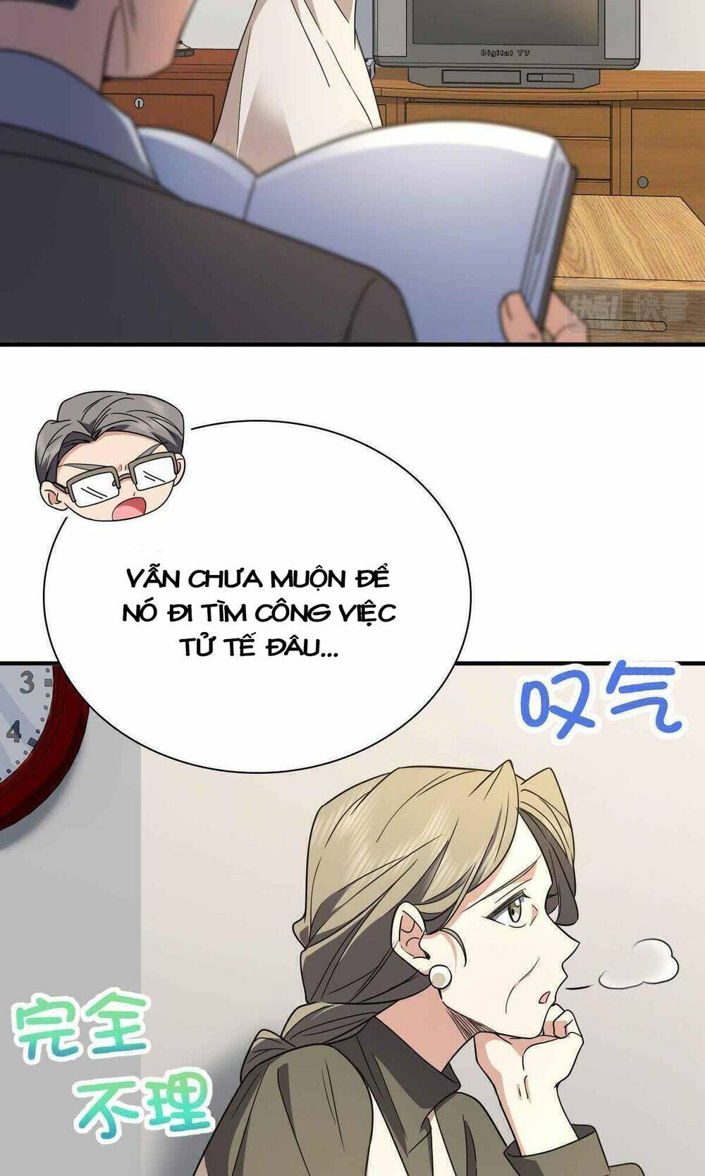 Bà Xã Nhà Tôi Đến Từ Ngàn Năm Trước - Chapter 64 - Page 28