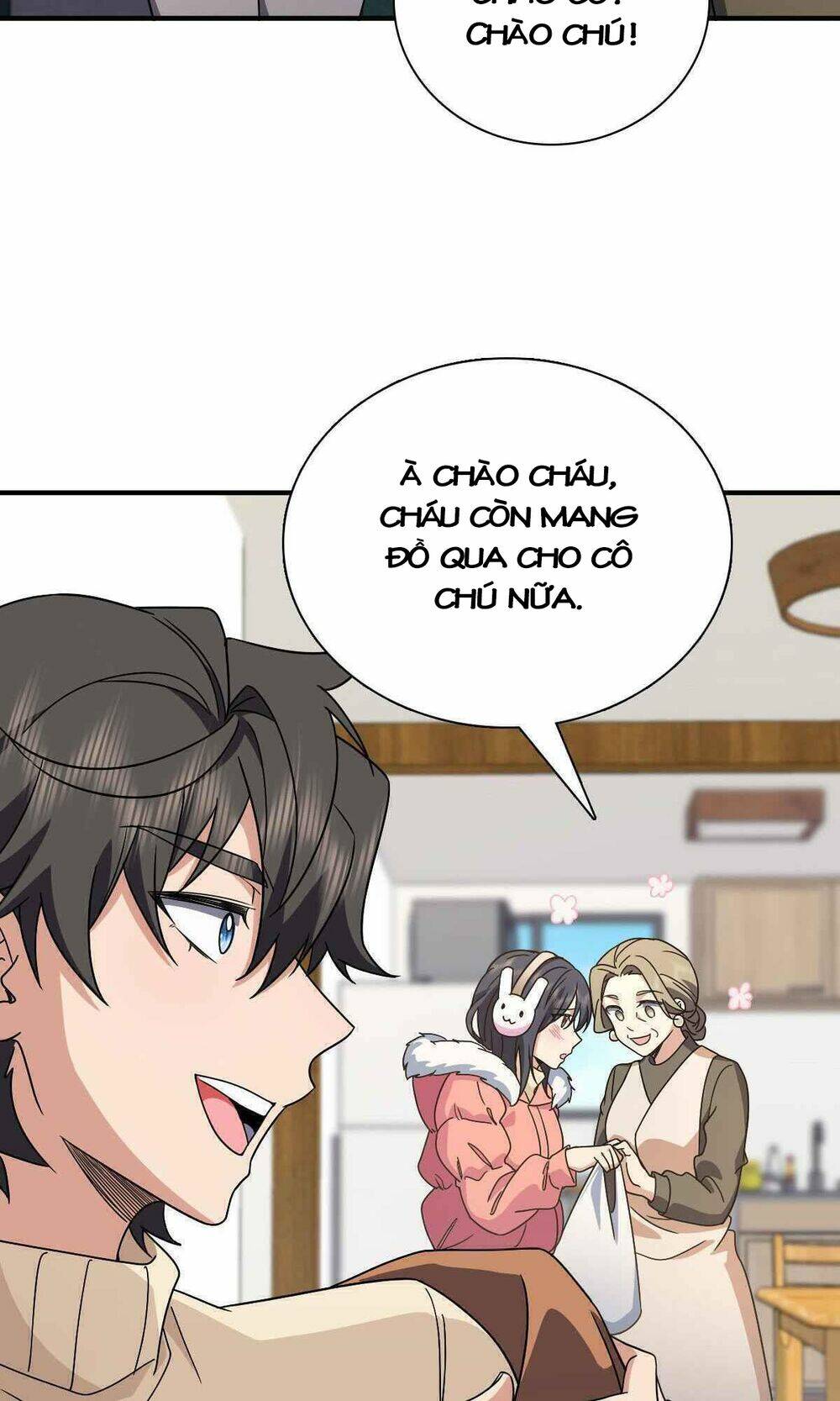 Bà Xã Nhà Tôi Đến Từ Ngàn Năm Trước - Chapter 64 - Page 32