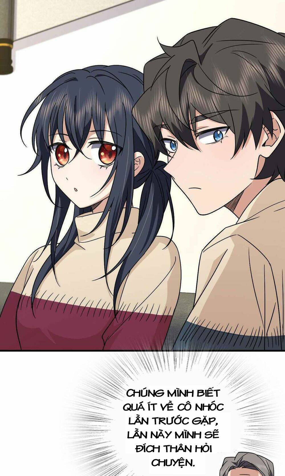 Bà Xã Nhà Tôi Đến Từ Ngàn Năm Trước - Chapter 64 - Page 39