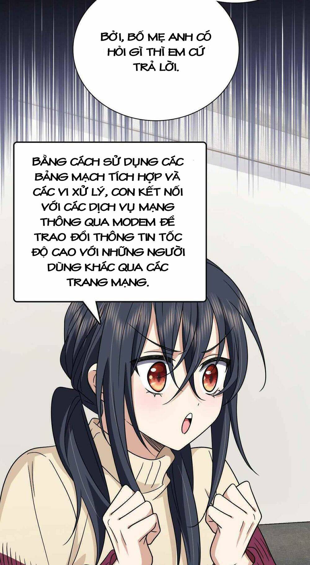 Bà Xã Nhà Tôi Đến Từ Ngàn Năm Trước - Chapter 64 - Page 41