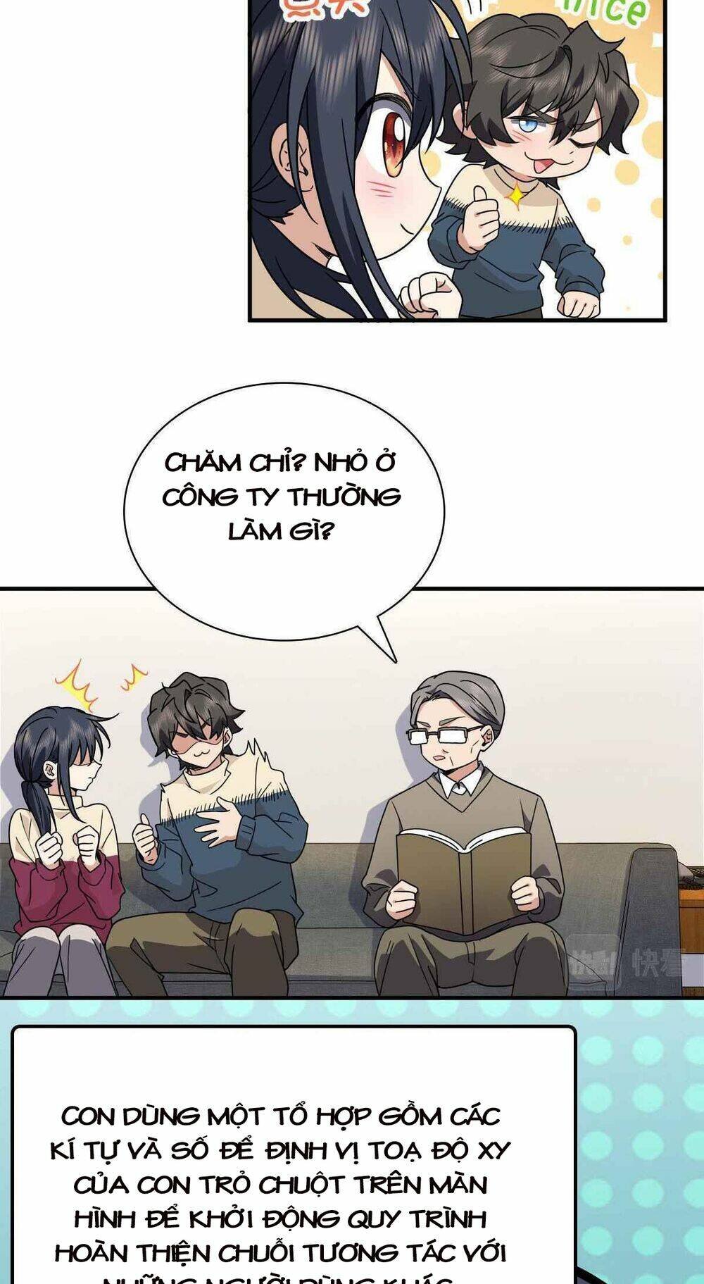 Bà Xã Nhà Tôi Đến Từ Ngàn Năm Trước - Chapter 64 - Page 44