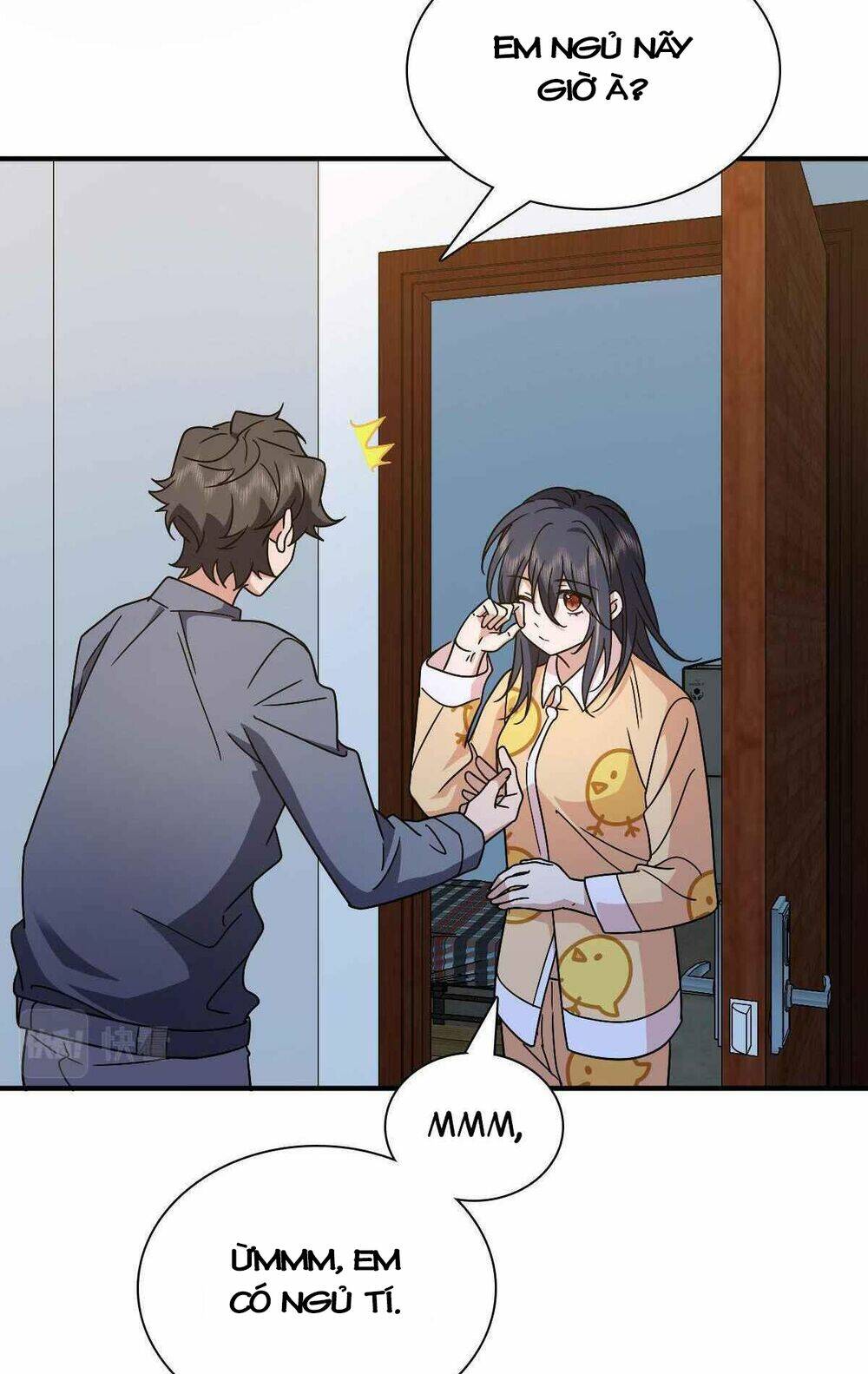 Bà Xã Nhà Tôi Đến Từ Ngàn Năm Trước - Chapter 64 - Page 4