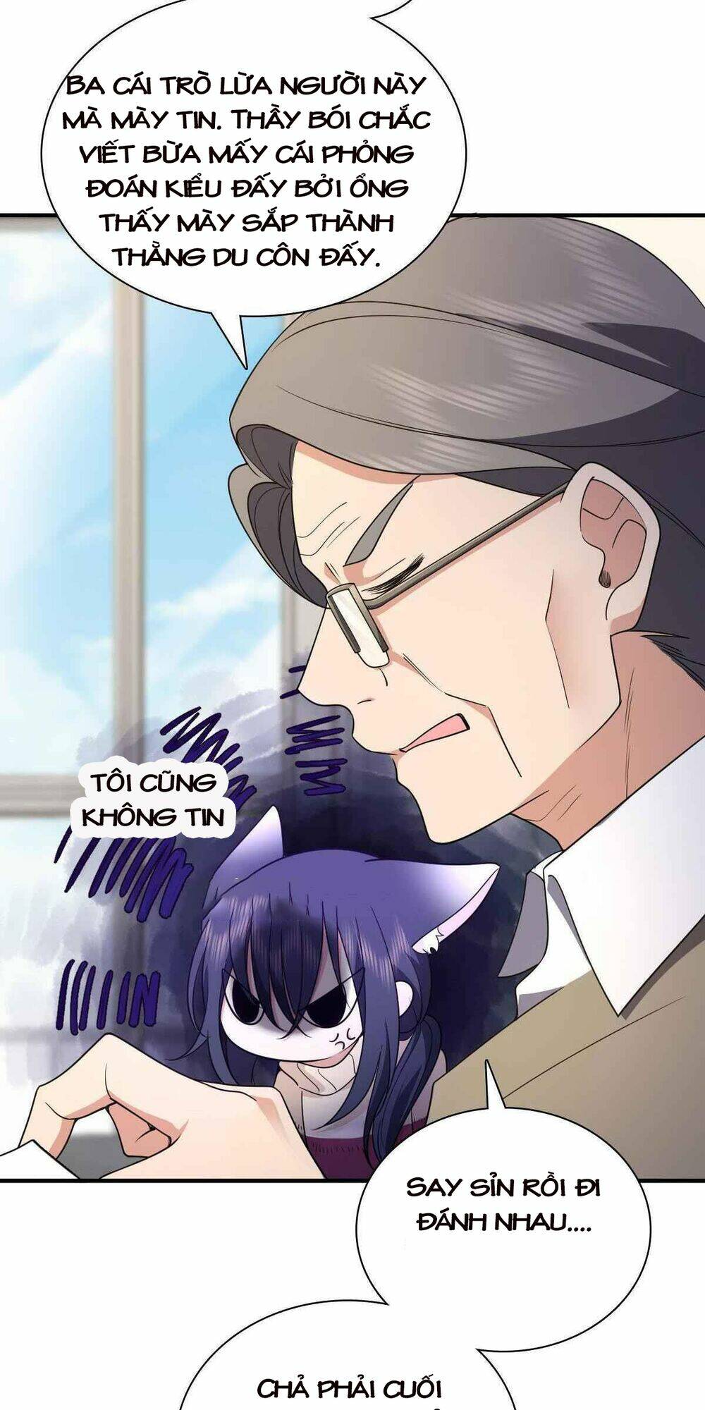 Bà Xã Nhà Tôi Đến Từ Ngàn Năm Trước - Chapter 65 - Page 3