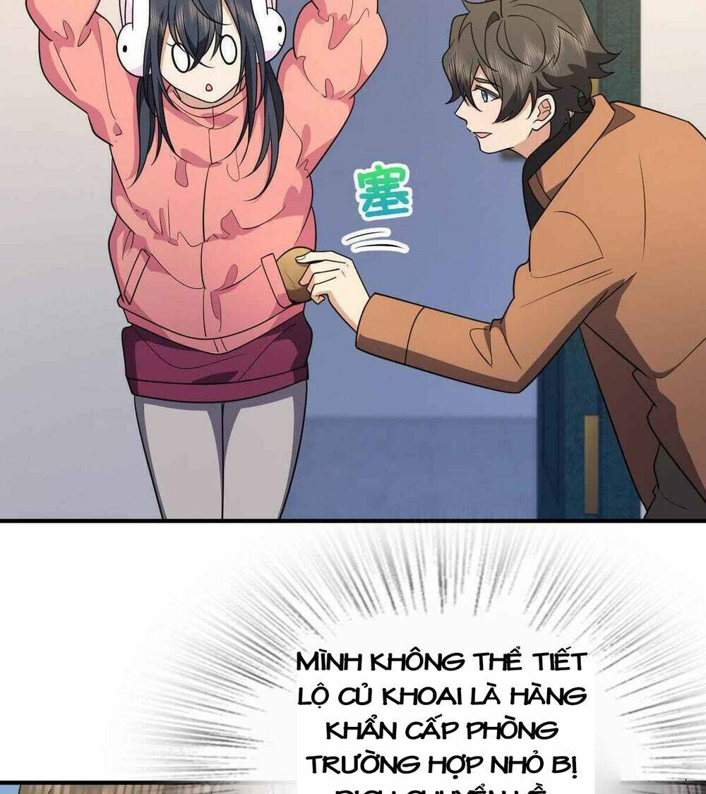 Bà Xã Nhà Tôi Đến Từ Ngàn Năm Trước - Chapter 65 - Page 44