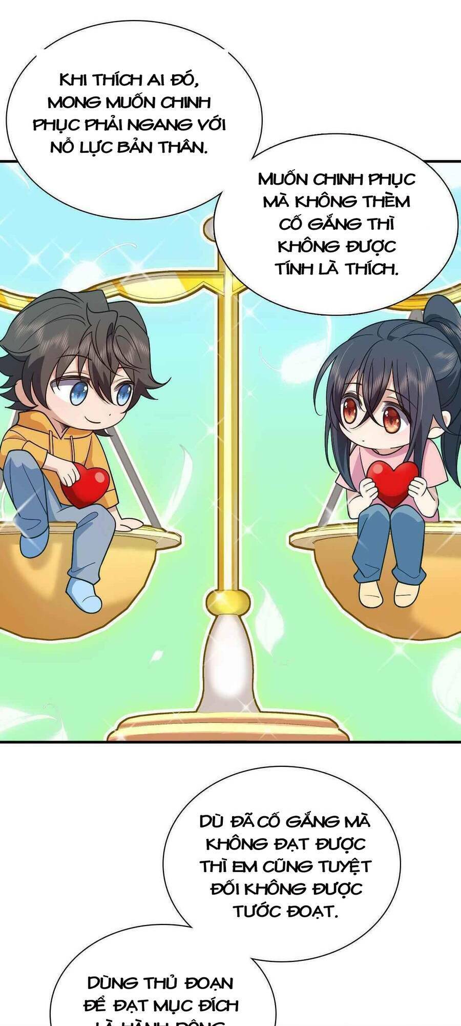 Bà Xã Nhà Tôi Đến Từ Ngàn Năm Trước - Chapter 66 - Page 9