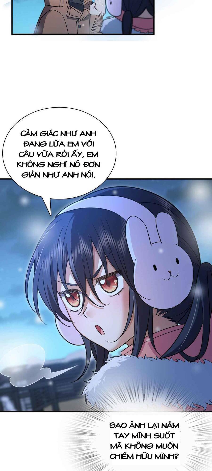 Bà Xã Nhà Tôi Đến Từ Ngàn Năm Trước - Chapter 66 - Page 17