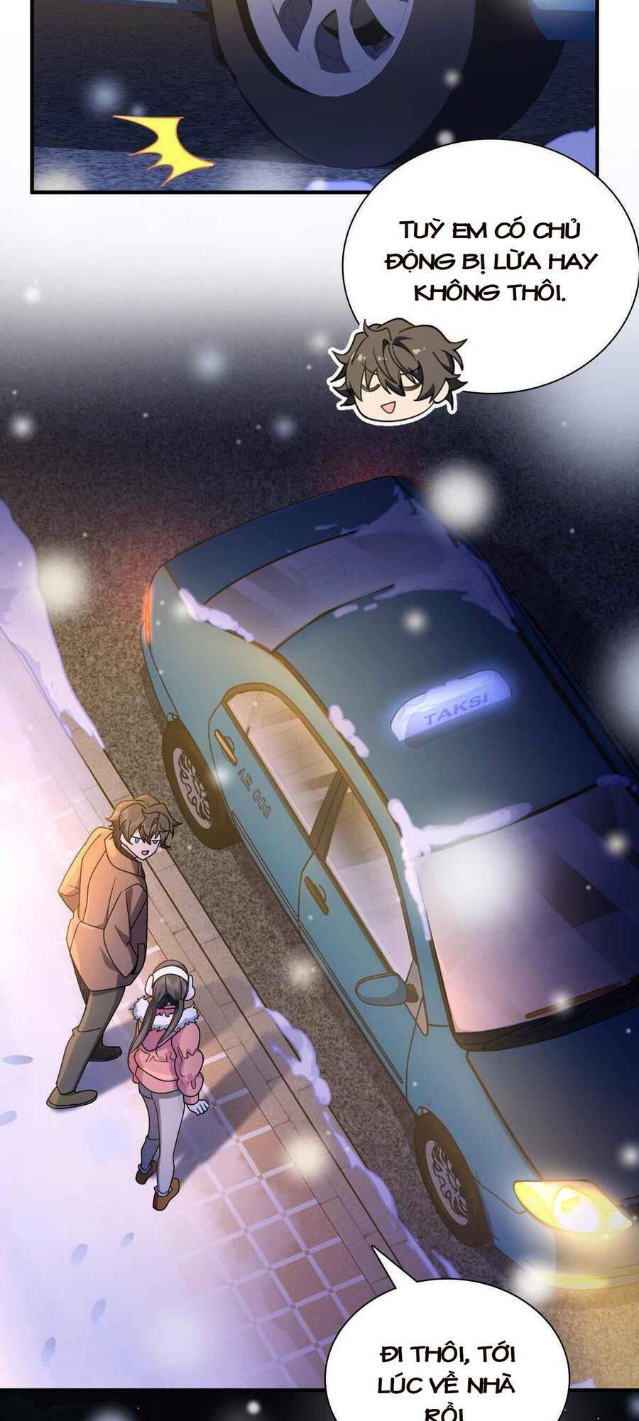 Bà Xã Nhà Tôi Đến Từ Ngàn Năm Trước - Chapter 66 - Page 39