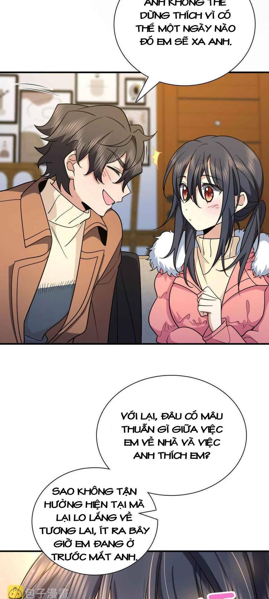 Bà Xã Nhà Tôi Đến Từ Ngàn Năm Trước - Chapter 66 - Page 55