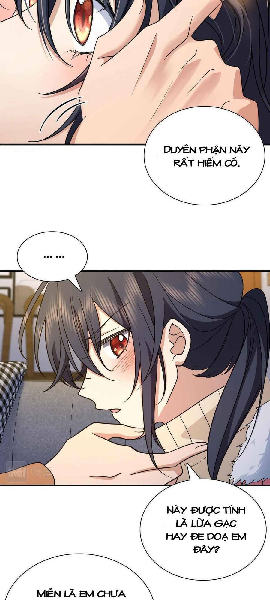 Bà Xã Nhà Tôi Đến Từ Ngàn Năm Trước - Chapter 66 - Page 57