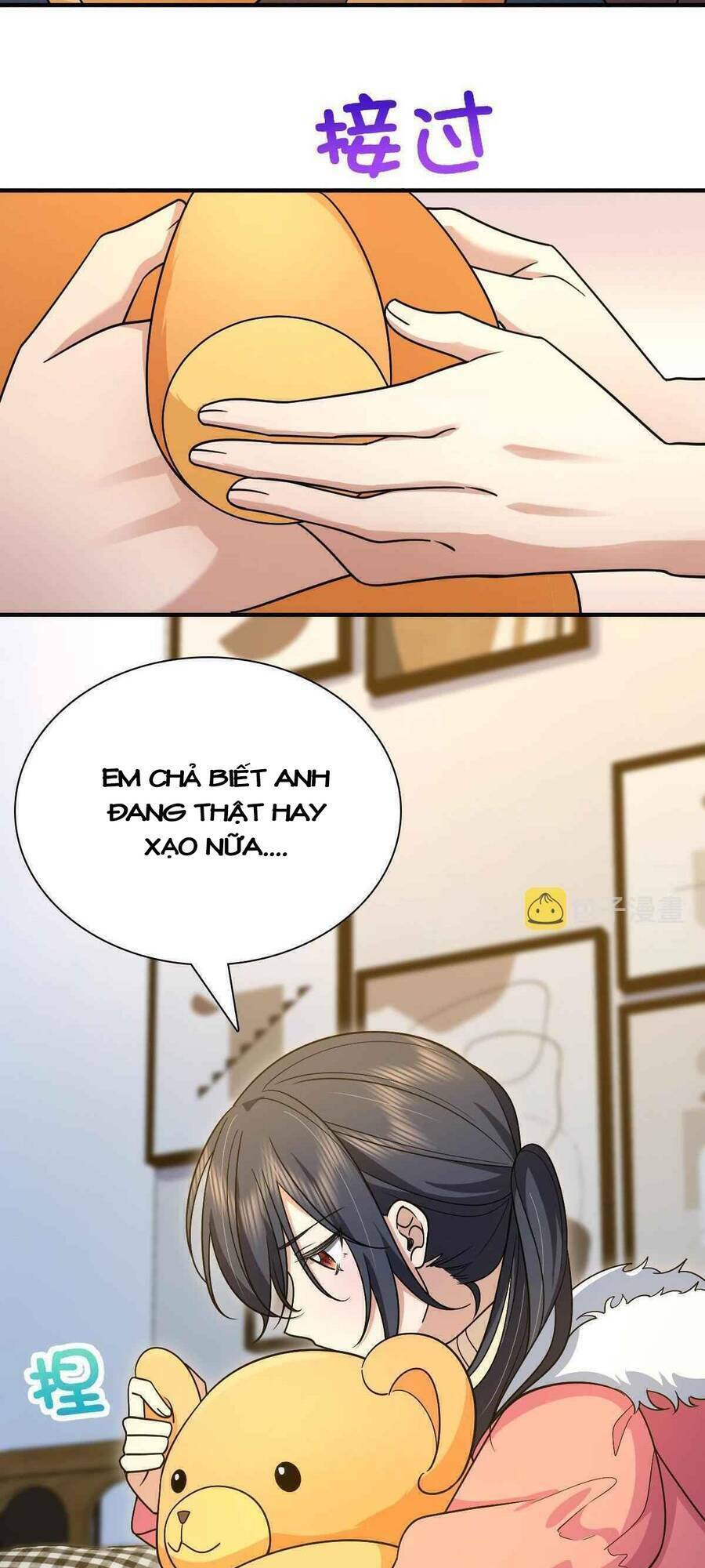 Bà Xã Nhà Tôi Đến Từ Ngàn Năm Trước - Chapter 66 - Page 61