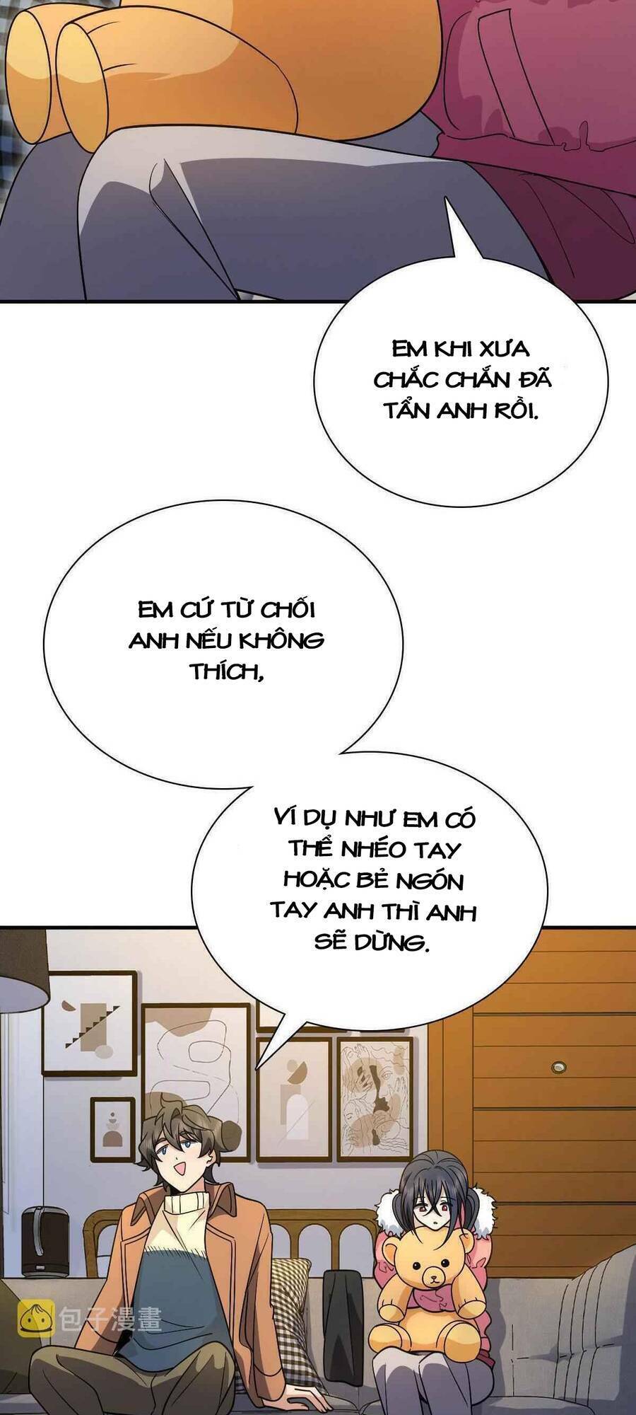 Bà Xã Nhà Tôi Đến Từ Ngàn Năm Trước - Chapter 66 - Page 63