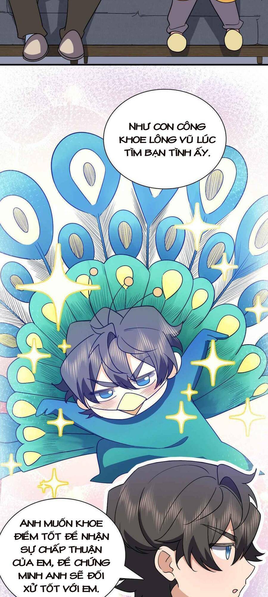 Bà Xã Nhà Tôi Đến Từ Ngàn Năm Trước - Chapter 66 - Page 69