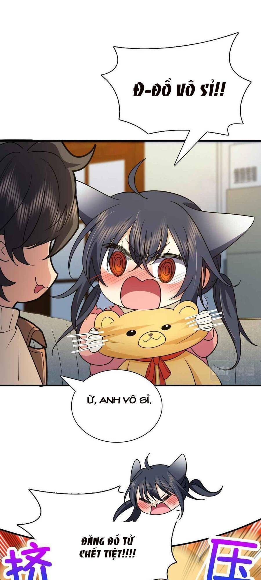 Bà Xã Nhà Tôi Đến Từ Ngàn Năm Trước - Chapter 66 - Page 71