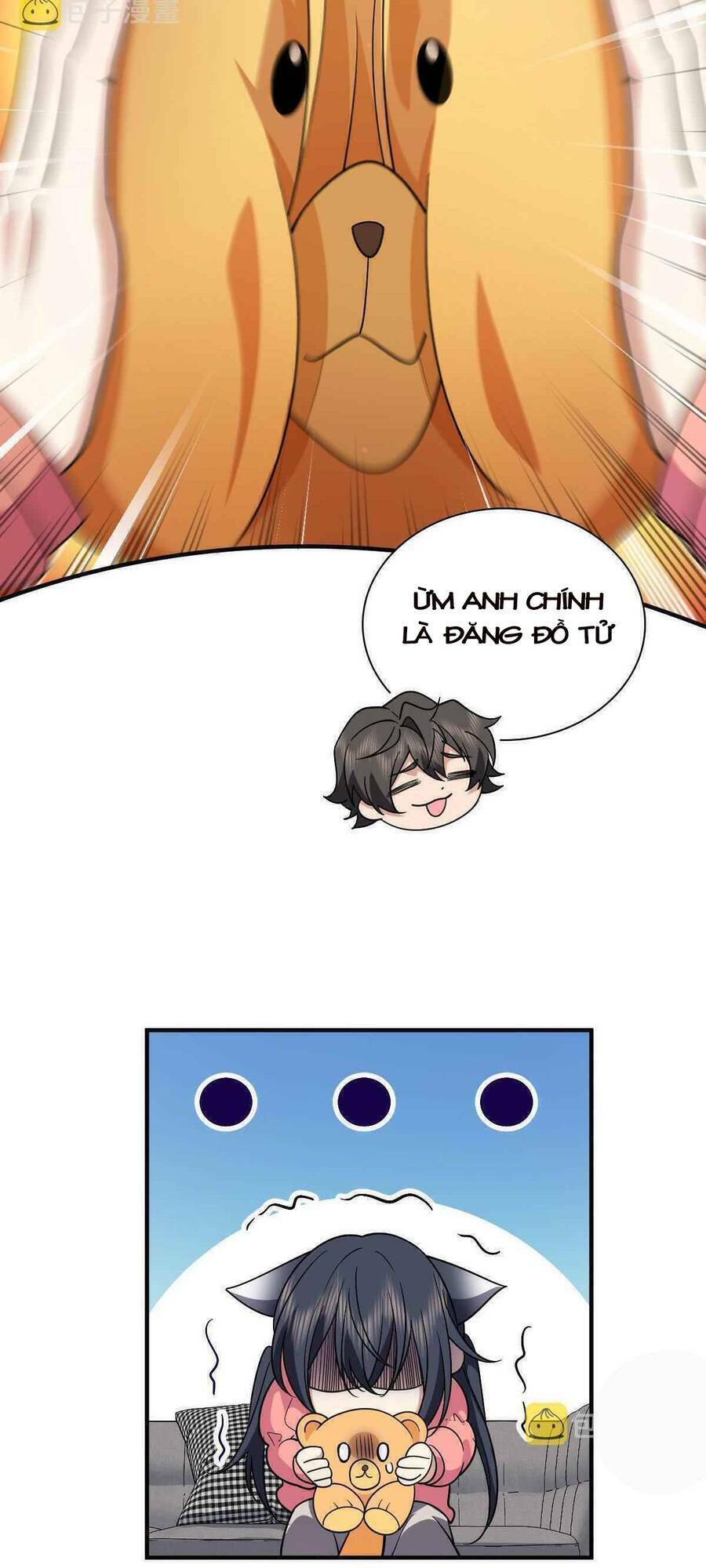 Bà Xã Nhà Tôi Đến Từ Ngàn Năm Trước - Chapter 66 - Page 73