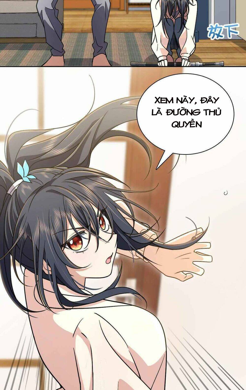 Bà Xã Nhà Tôi Đến Từ Ngàn Năm Trước - Chapter 67 - Page 12