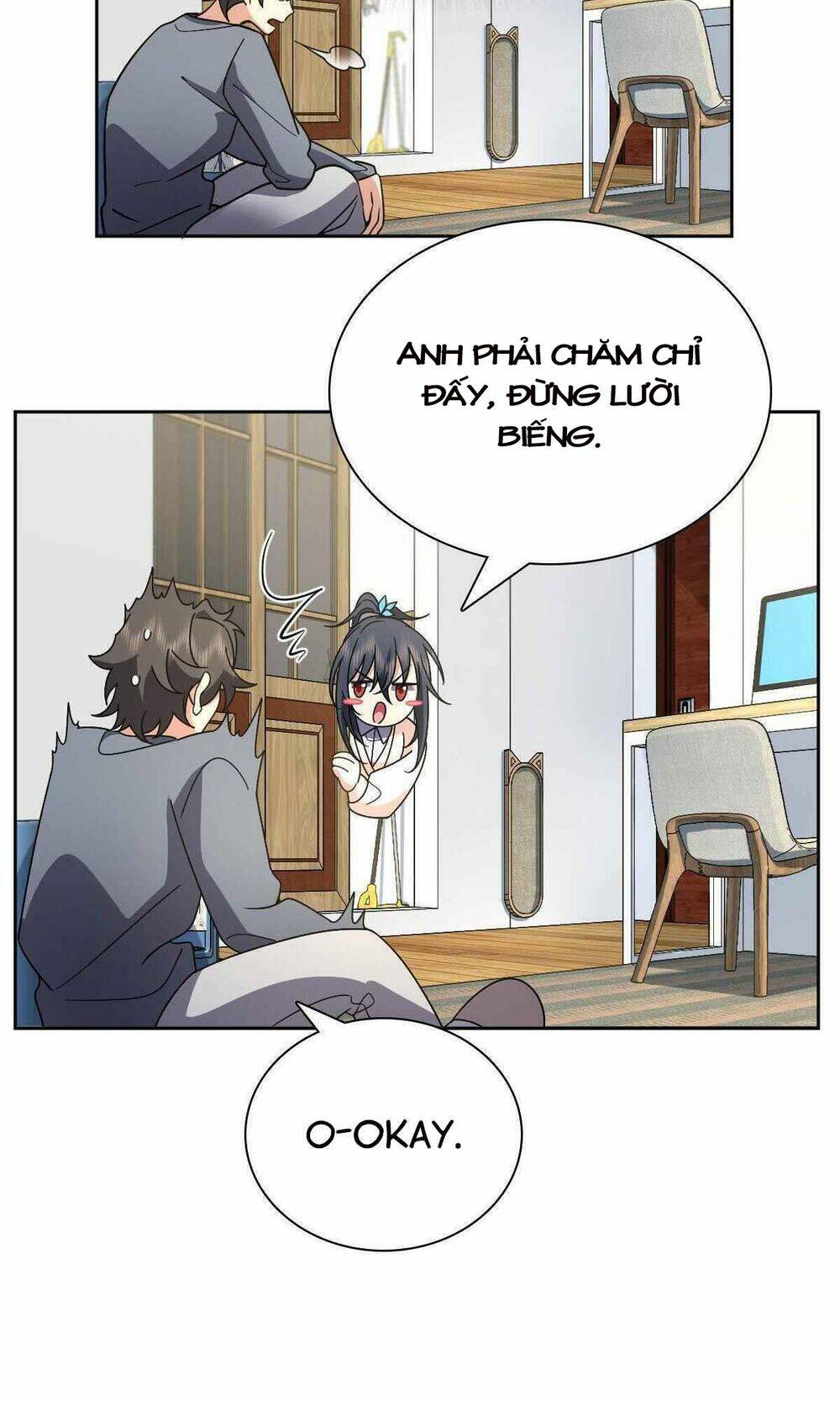 Bà Xã Nhà Tôi Đến Từ Ngàn Năm Trước - Chapter 67 - Page 25