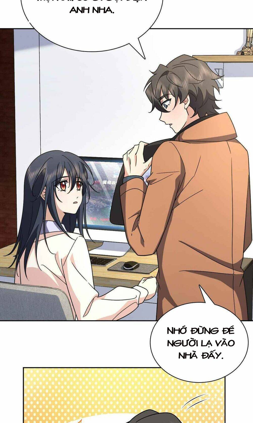 Bà Xã Nhà Tôi Đến Từ Ngàn Năm Trước - Chapter 67 - Page 27