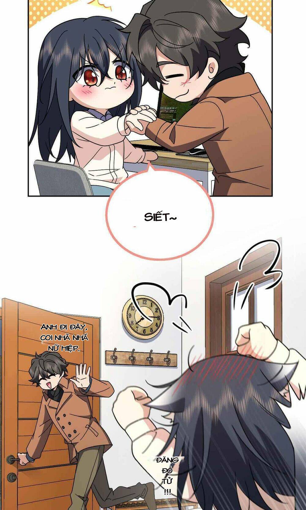 Bà Xã Nhà Tôi Đến Từ Ngàn Năm Trước - Chapter 67 - Page 28