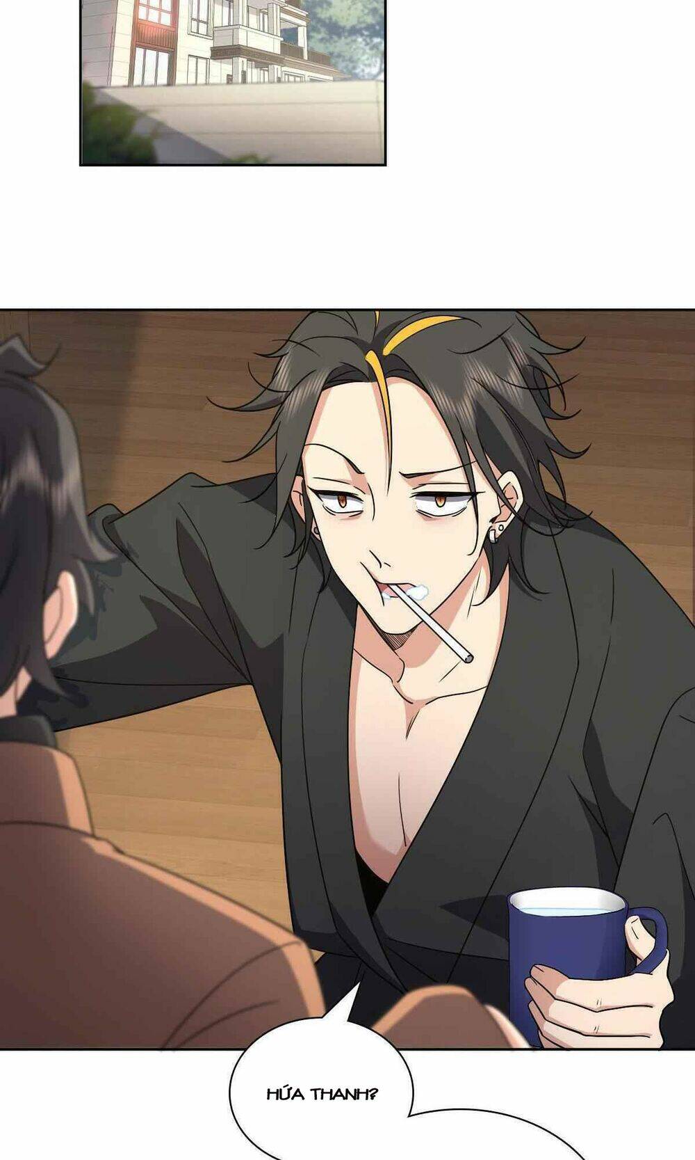 Bà Xã Nhà Tôi Đến Từ Ngàn Năm Trước - Chapter 67 - Page 30