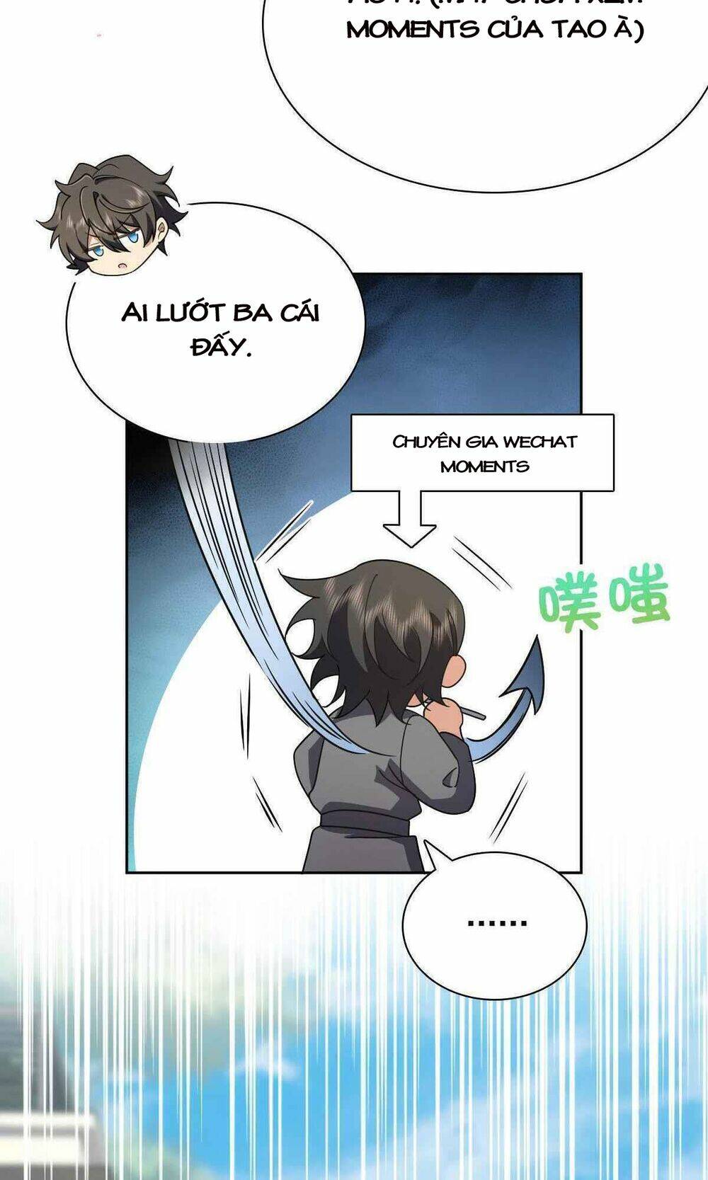 Bà Xã Nhà Tôi Đến Từ Ngàn Năm Trước - Chapter 67 - Page 34