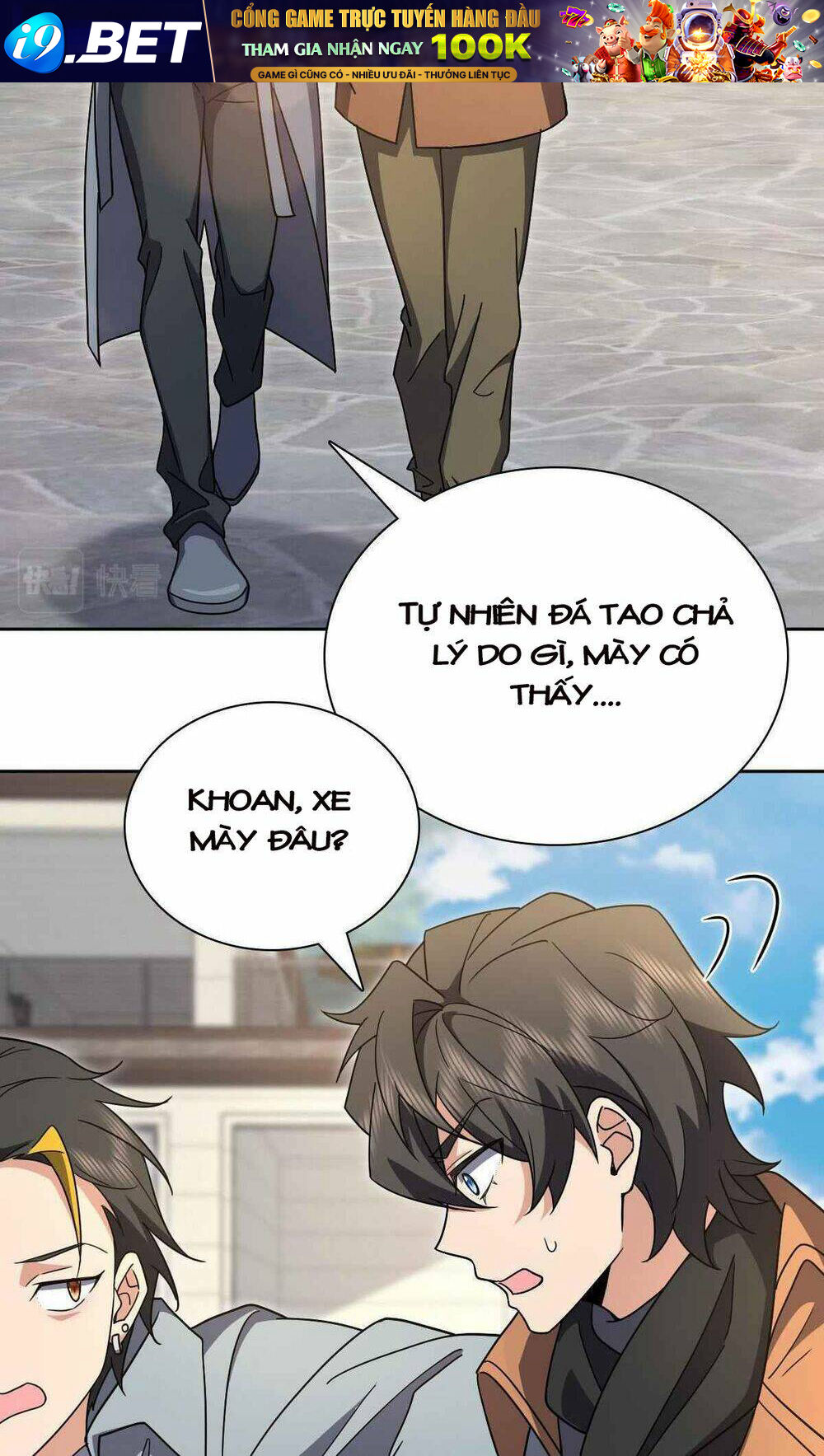 Bà Xã Nhà Tôi Đến Từ Ngàn Năm Trước - Chapter 67 - Page 36