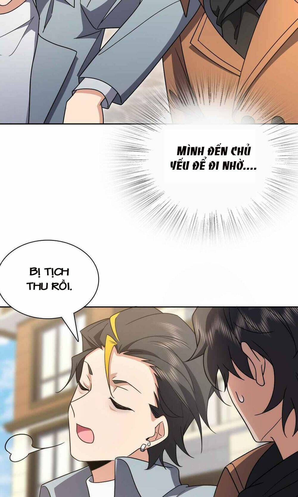 Bà Xã Nhà Tôi Đến Từ Ngàn Năm Trước - Chapter 67 - Page 37