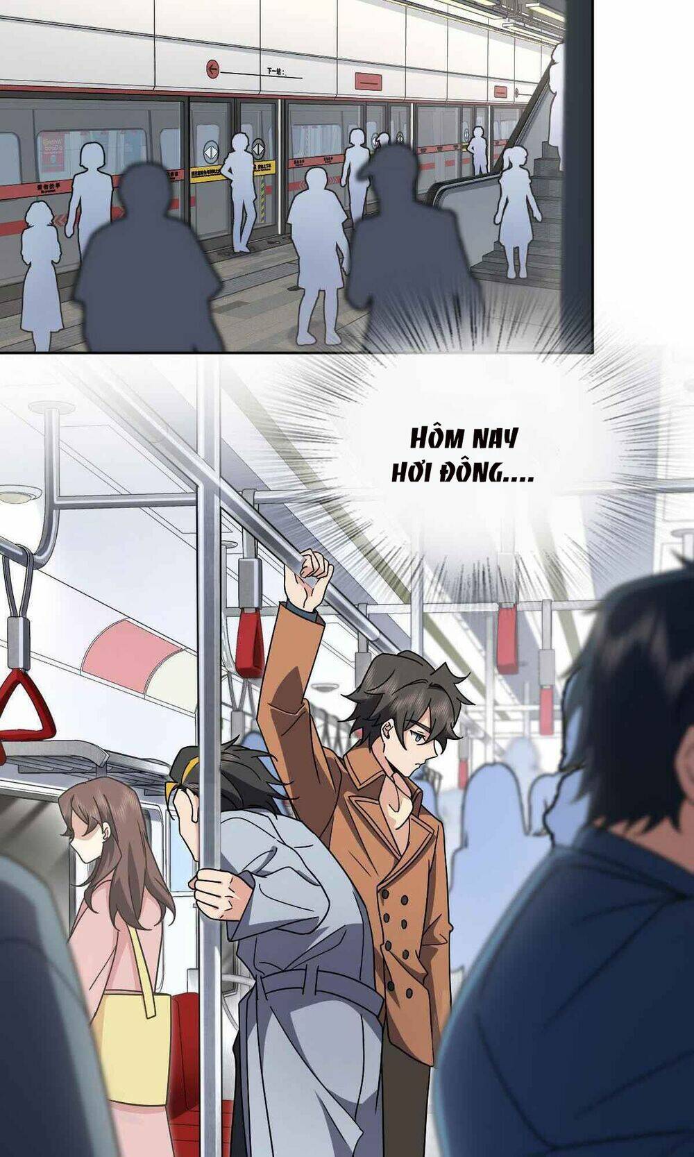 Bà Xã Nhà Tôi Đến Từ Ngàn Năm Trước - Chapter 67 - Page 40