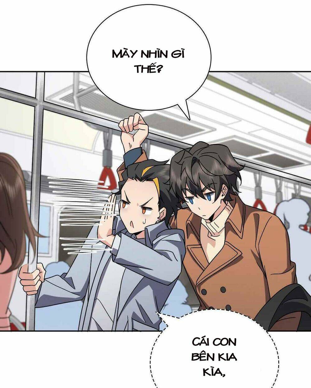 Bà Xã Nhà Tôi Đến Từ Ngàn Năm Trước - Chapter 67 - Page 43