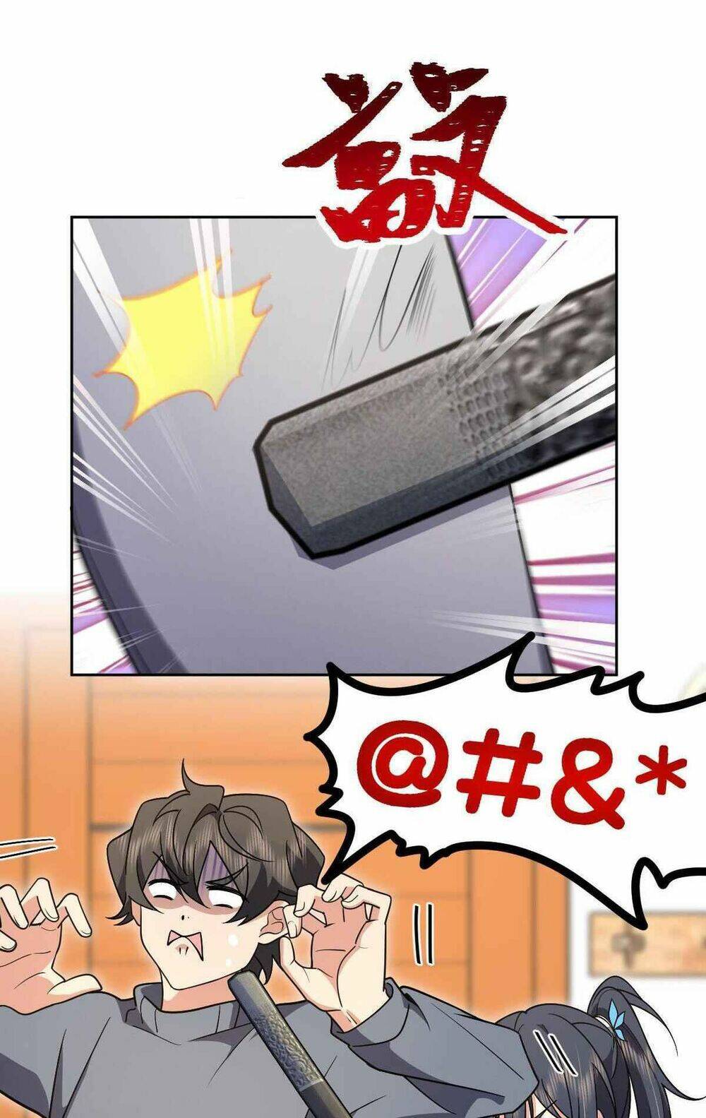 Bà Xã Nhà Tôi Đến Từ Ngàn Năm Trước - Chapter 67 - Page 4