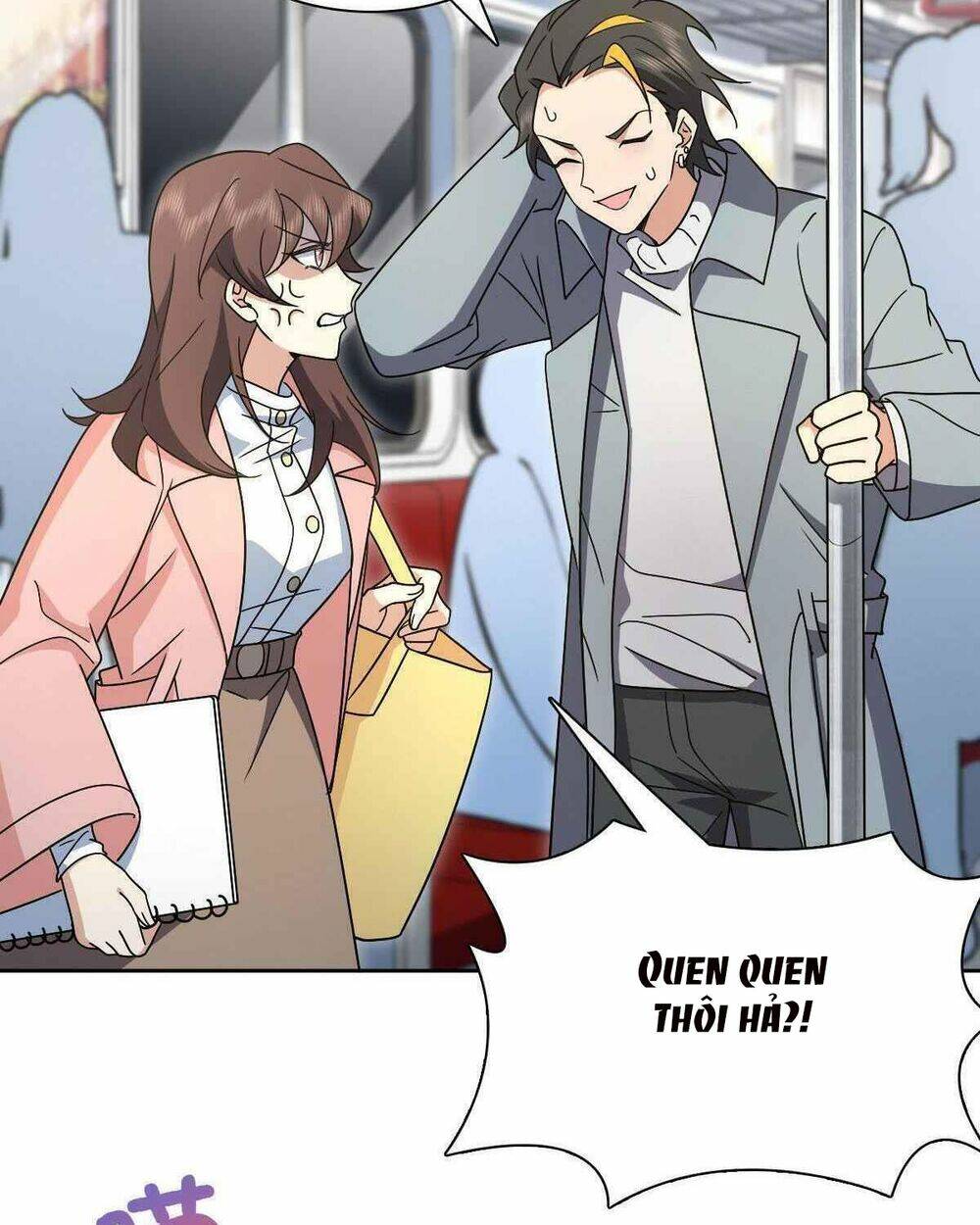 Bà Xã Nhà Tôi Đến Từ Ngàn Năm Trước - Chapter 67 - Page 50