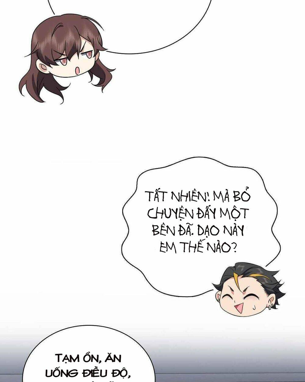 Bà Xã Nhà Tôi Đến Từ Ngàn Năm Trước - Chapter 67 - Page 53