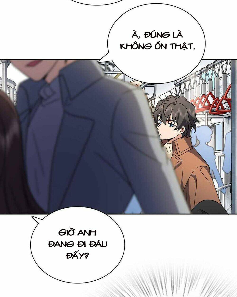 Bà Xã Nhà Tôi Đến Từ Ngàn Năm Trước - Chapter 67 - Page 55