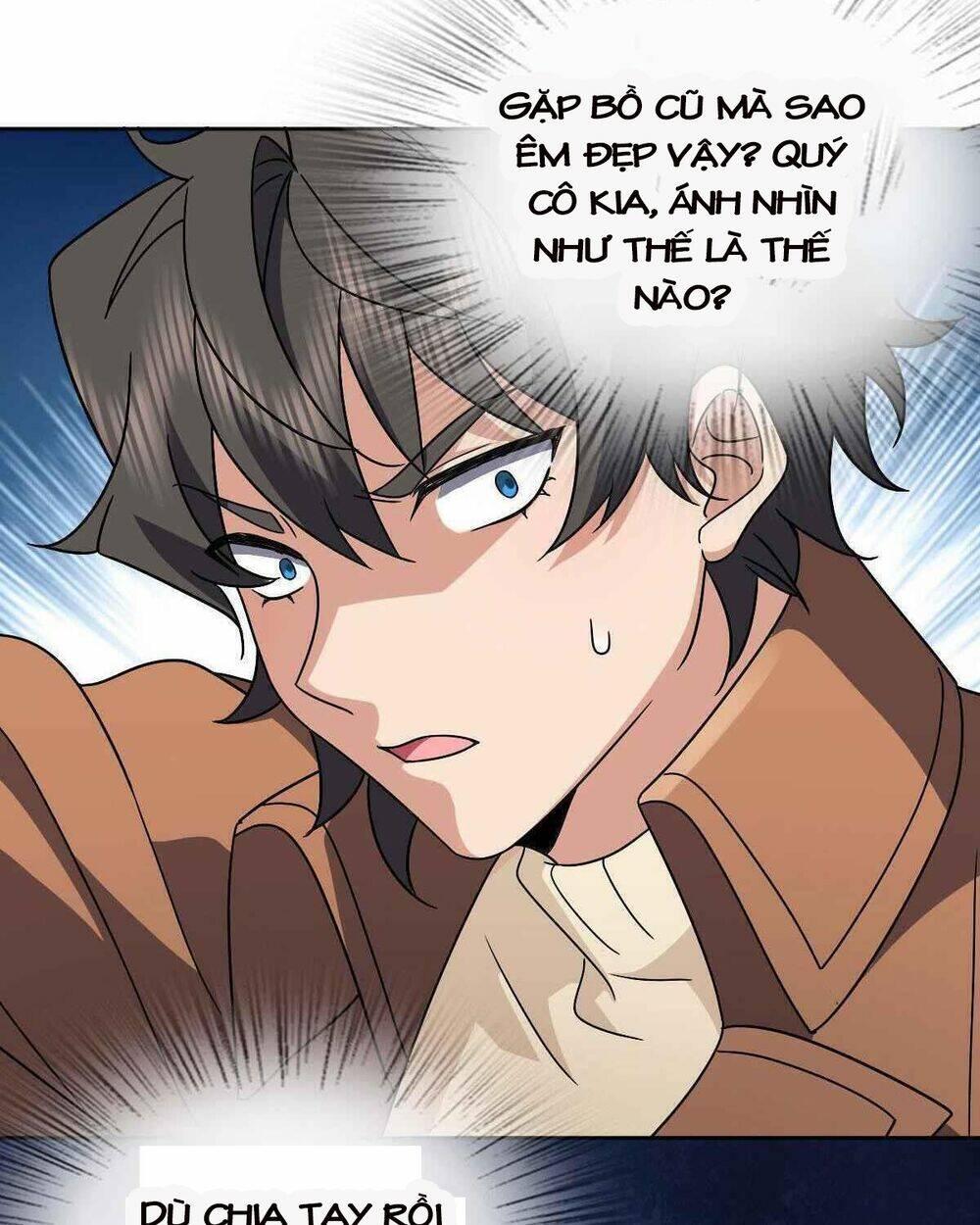 Bà Xã Nhà Tôi Đến Từ Ngàn Năm Trước - Chapter 67 - Page 56