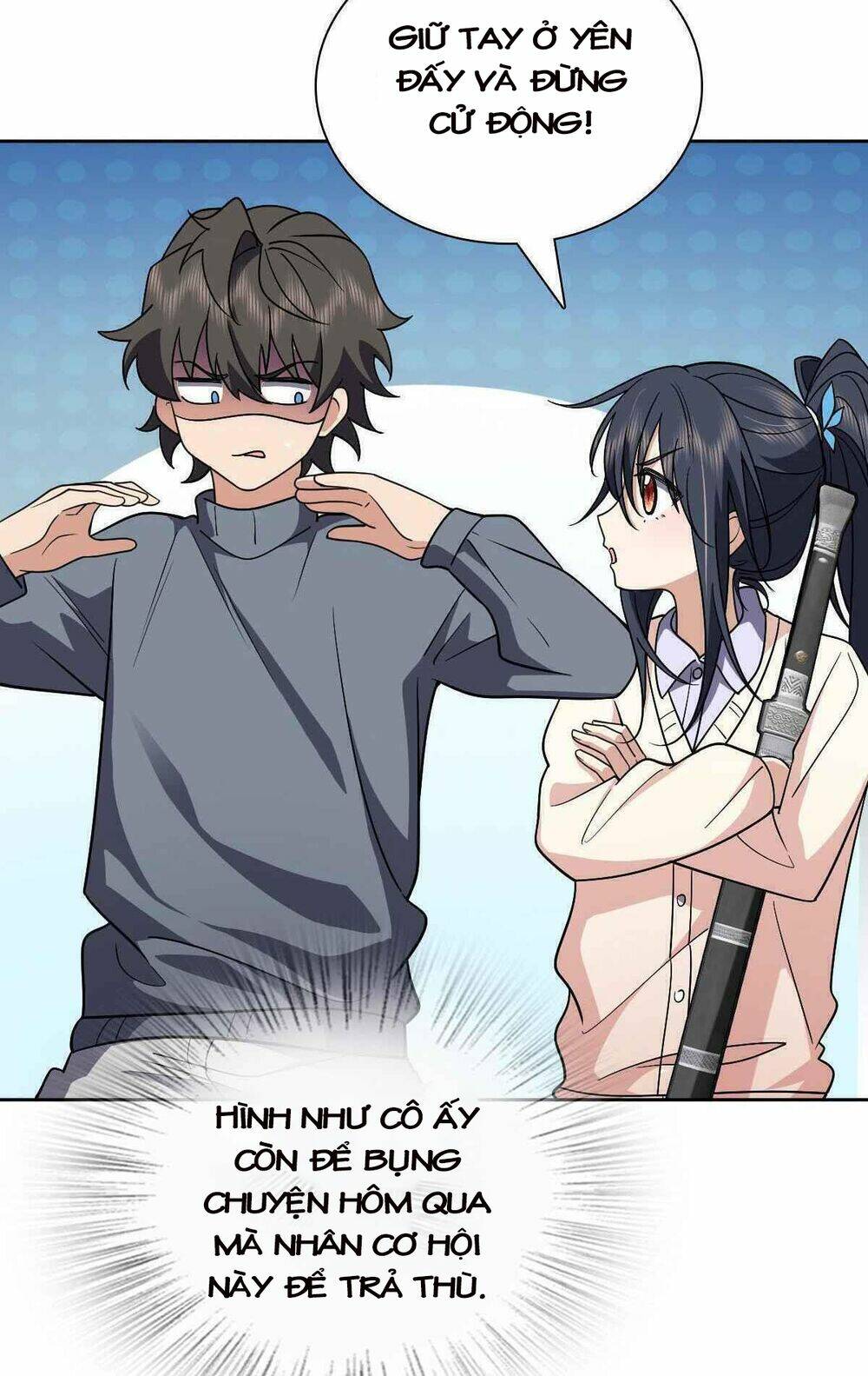 Bà Xã Nhà Tôi Đến Từ Ngàn Năm Trước - Chapter 67 - Page 6