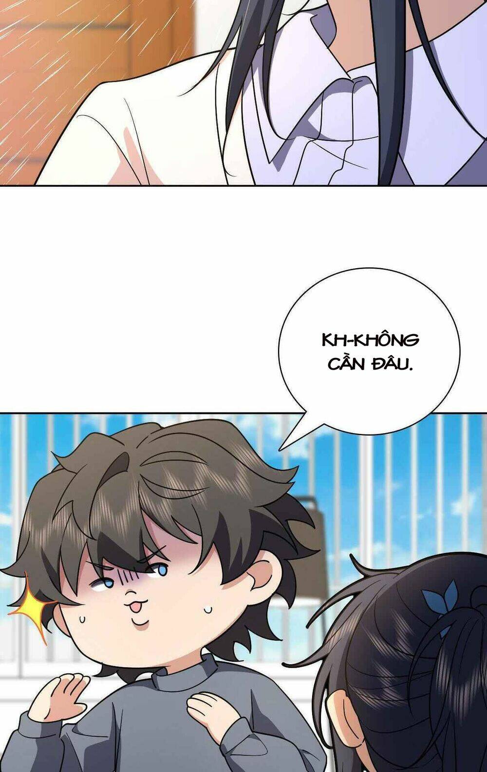 Bà Xã Nhà Tôi Đến Từ Ngàn Năm Trước - Chapter 67 - Page 8